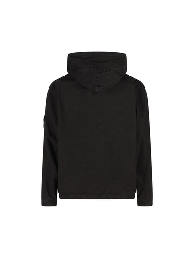 Giacca realizzata in cotone 20CMOW075A 110324G999 C.P COMPANY