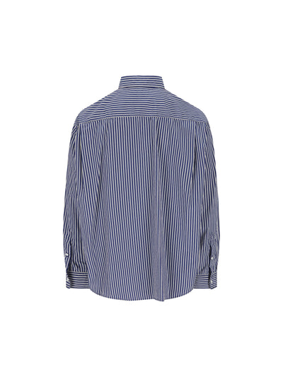 Camicia realizzata in cotone. 857814 TTM348502 BALENCIAGA
