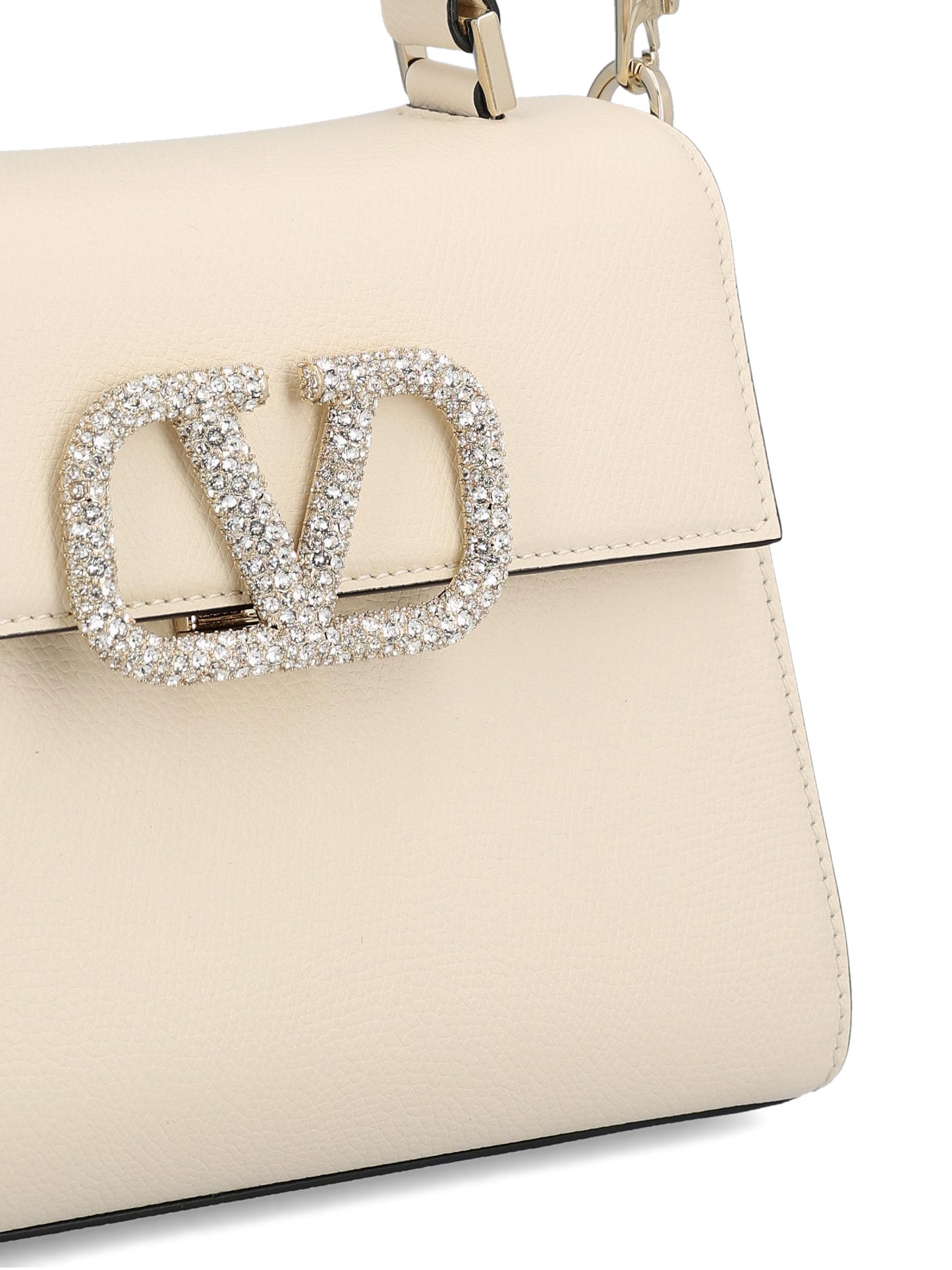 Borsa in pelle di vitello. ZW2B0F53YVV IA5 VALENTINO GARAVANI