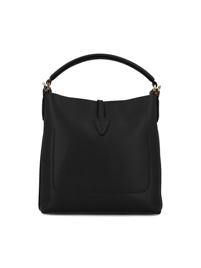 Secchiello realizzato in pelle. XBWTSEK0100XSO B999 TOD'S