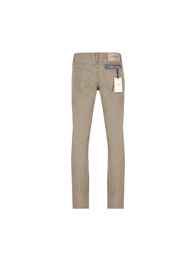 Jeans in misto modal. QE004036 S4235TNB75 JACOB COHËN