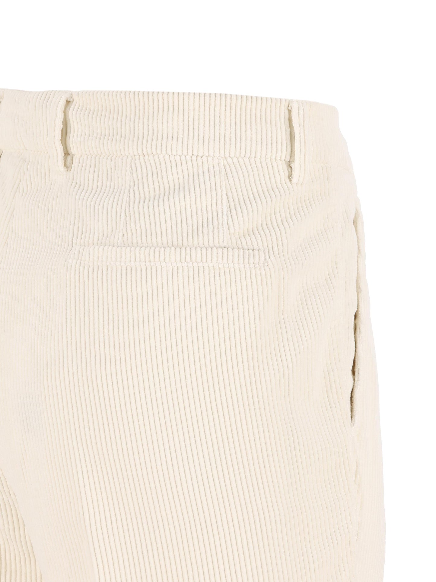Pantalone in velluto realizzato in cotone. M280UE1950 C6007 BRUNELLO CUCINELLI
