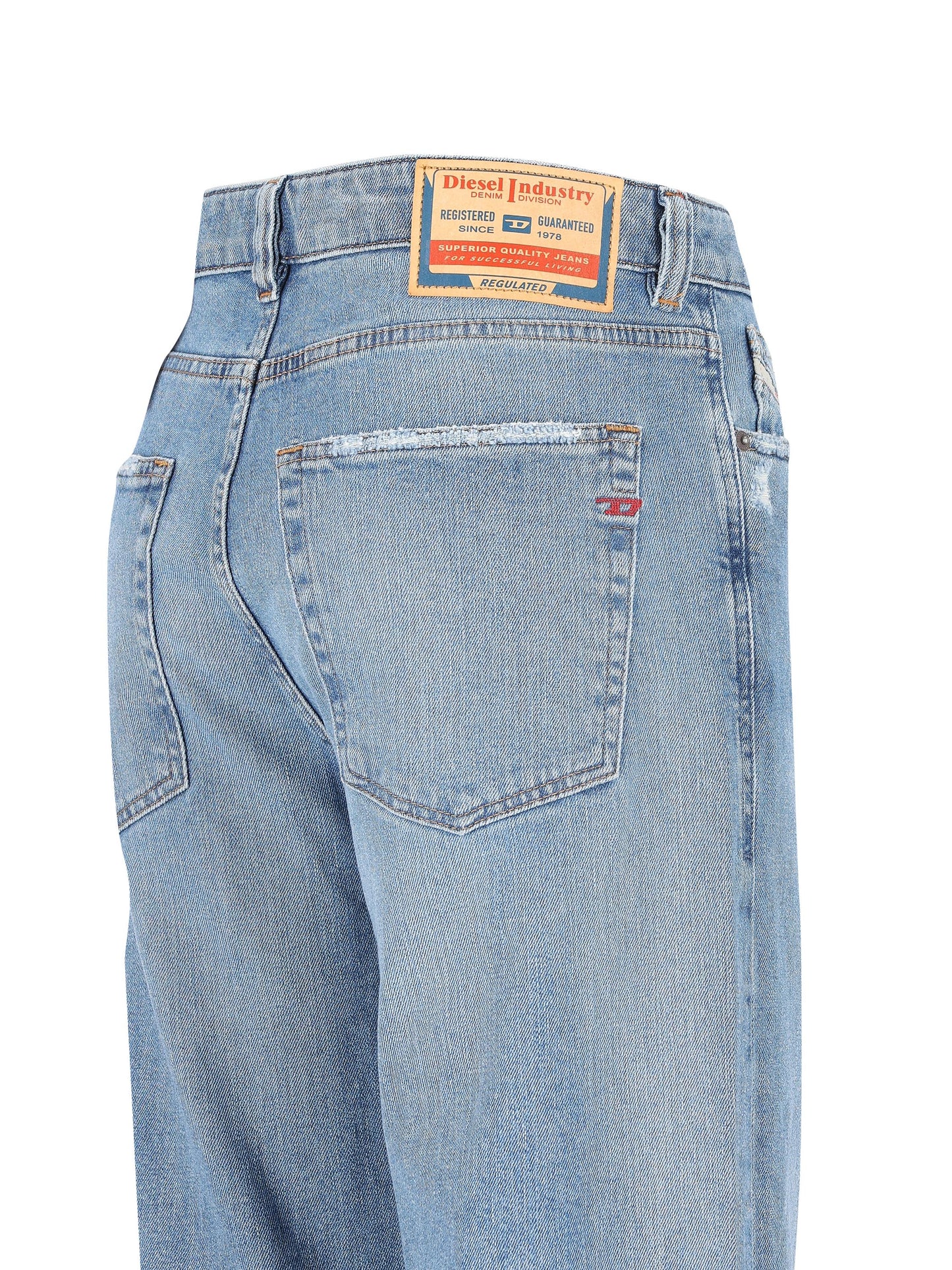 Jeans in cotone. A07018 09M2201 DIESEL
