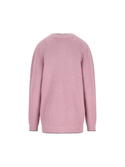 Cardigan realizzato in lana e cashmere. CH26SMC06710 51J CHLOE'