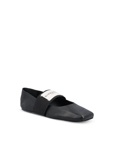 Ballerine realizzate in pelle. BE5010E2FX 001 GIVENCHY