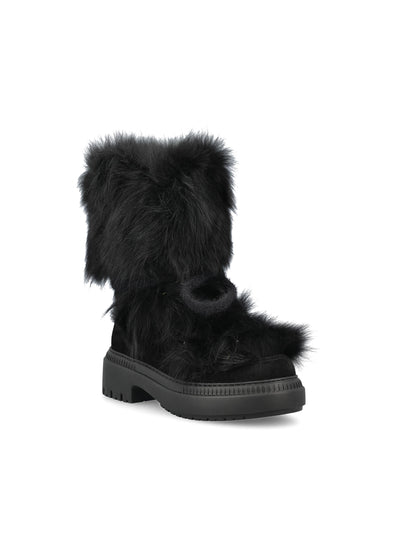 Stivali realizzati in pelle di vitello. 8T8591 AOSUF040W FENDI