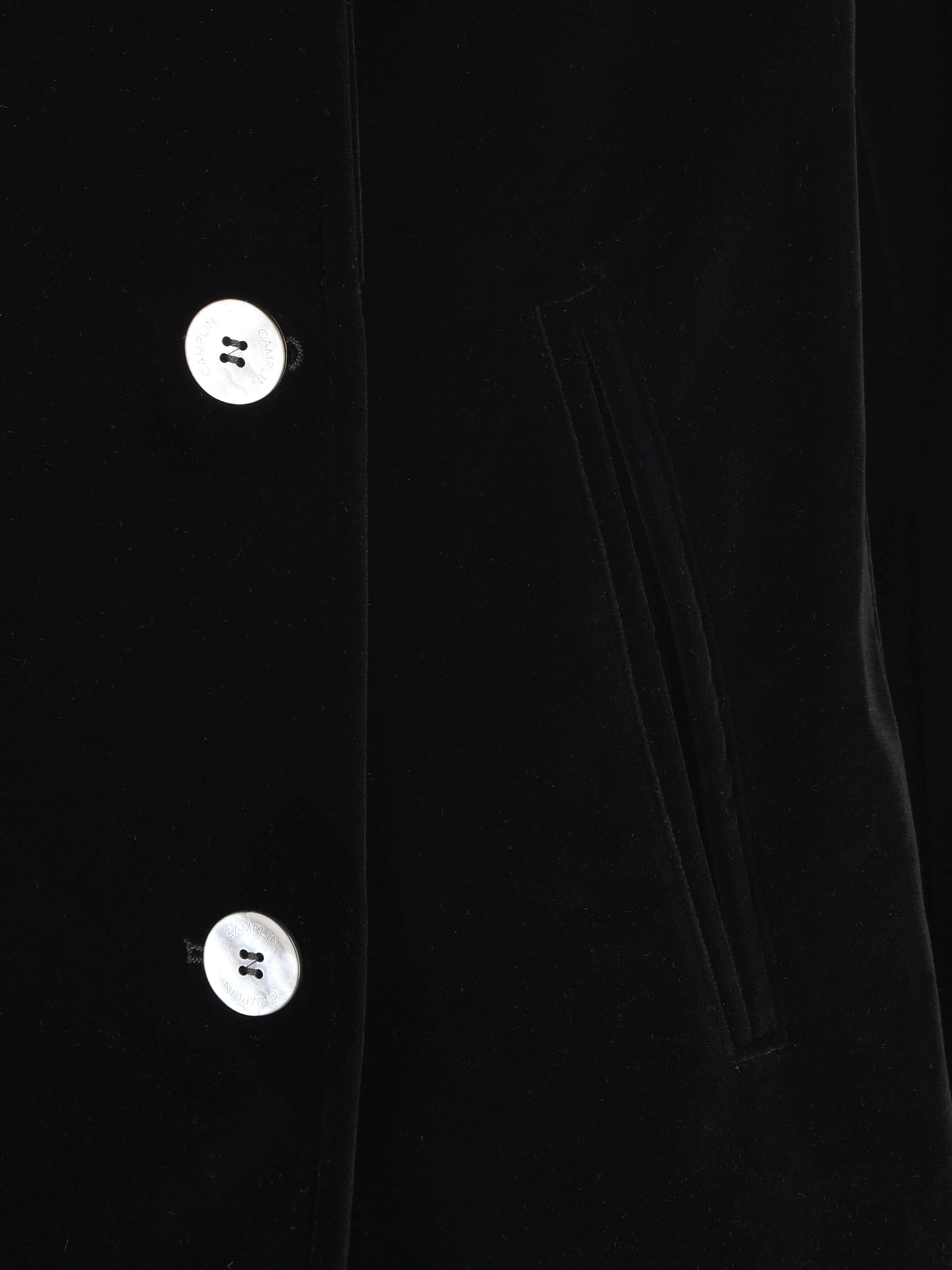 Cappotto in cotone. 38320020 TB CAMPLIN