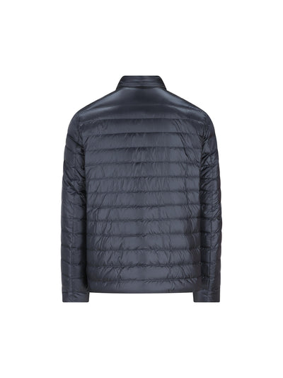 Piumino reversibile realizzato in poliammide. PI001321U 12020Z9294 HERNO