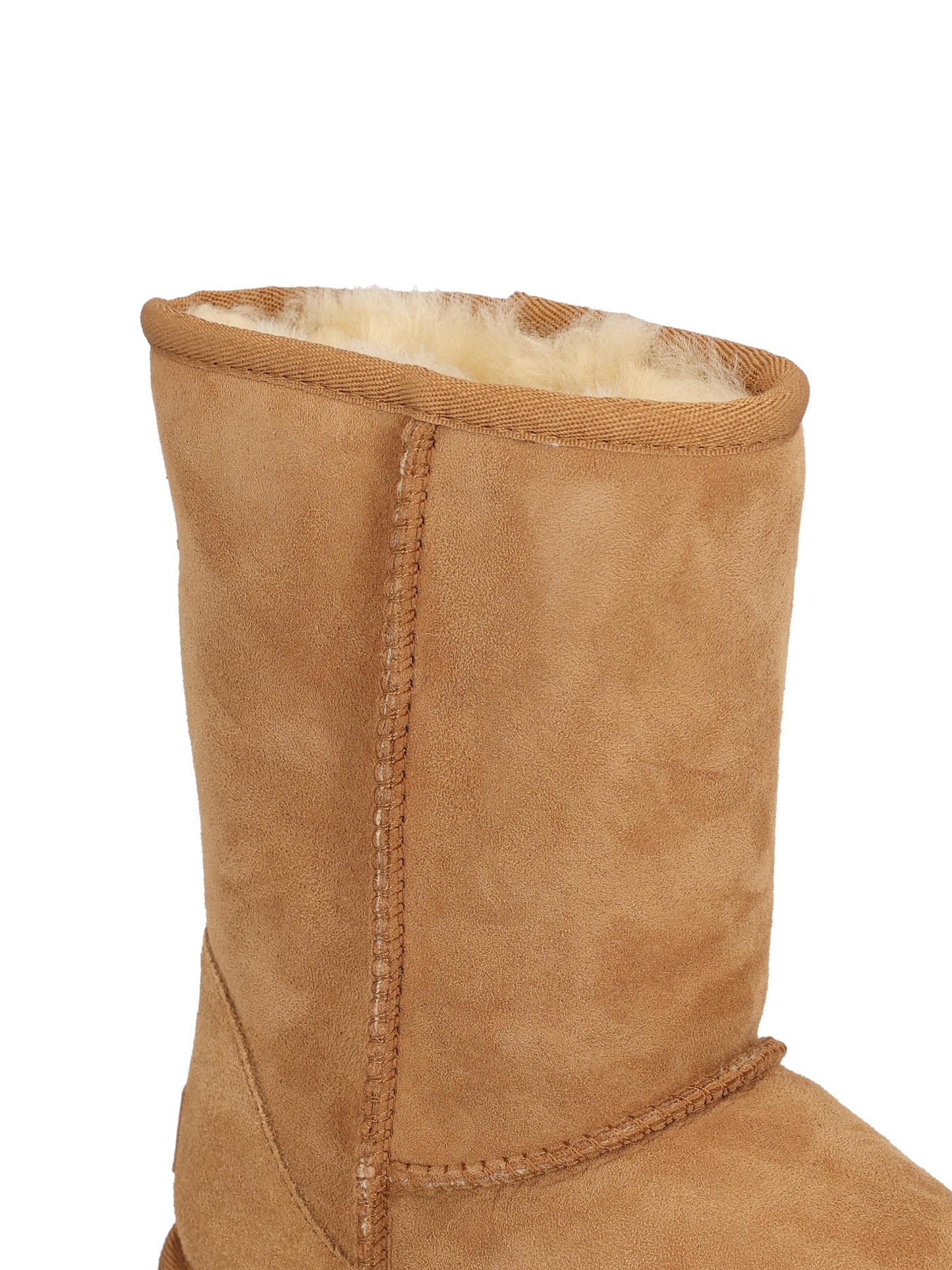 Stivali in pelle scamosciata. 1016223 CHE UGG