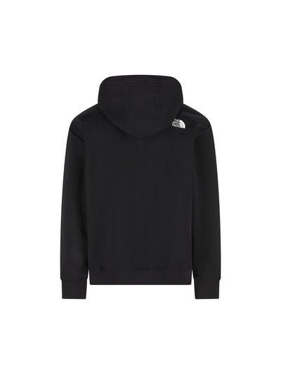 Felpa in misto cotone. NF0A89ES JK31 THE NORTH FACE