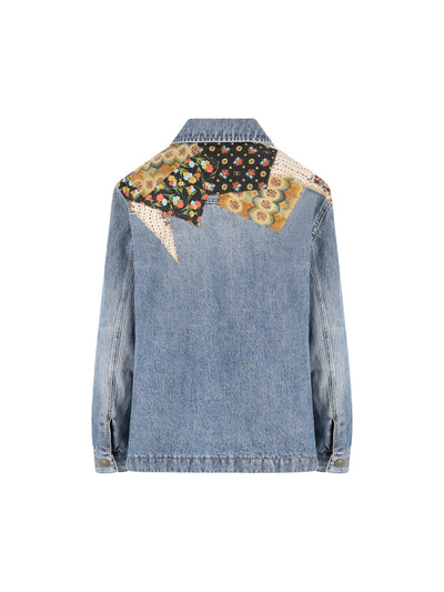 Giacca realizzata in cotone. 8B3DC03S9YB 558 VALENTINO GARAVANI