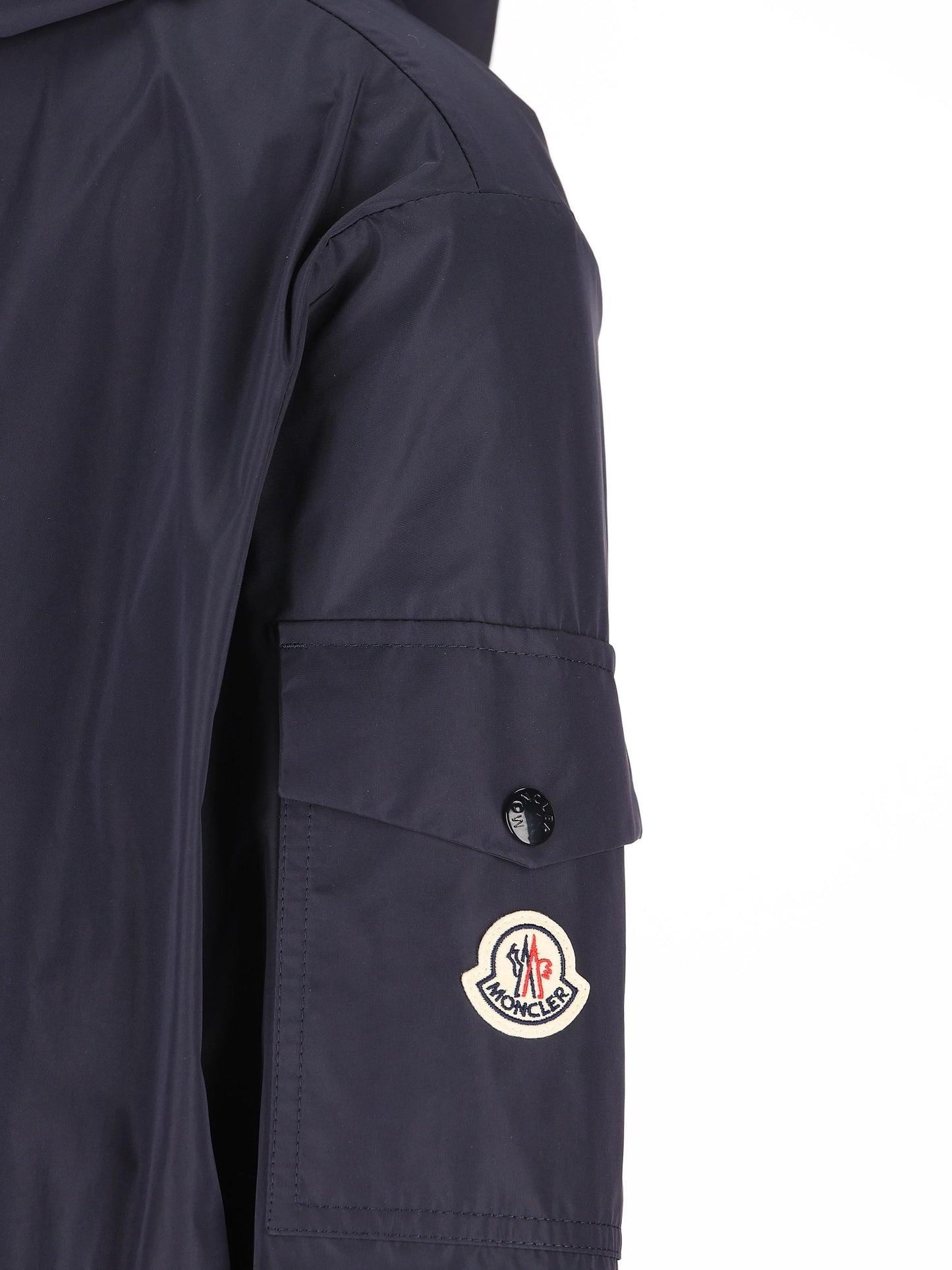 Giacca realizzata in poliestere. M1A00155 5987674S MONCLER