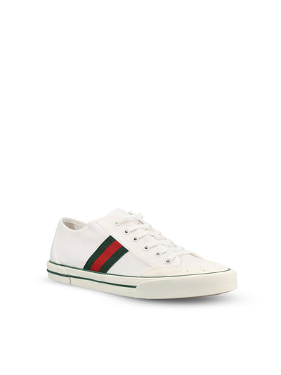 Sneakers realizzate in tessuto. 854436 FAFS49074 GUCCI