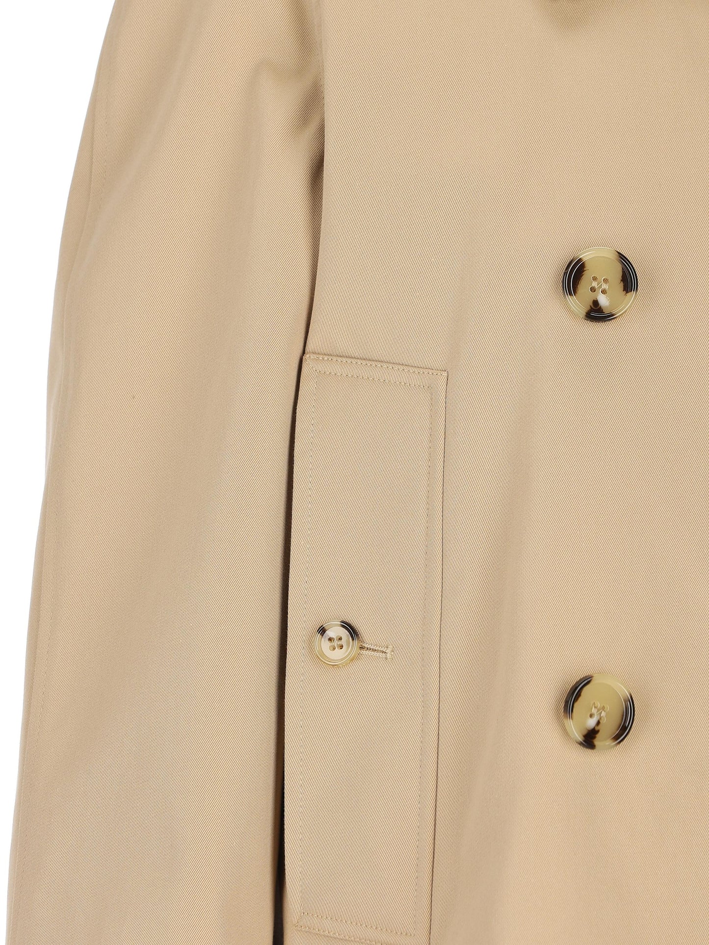 Giacca trench realizzata in cotone 8115792 A1366 BURBERRY