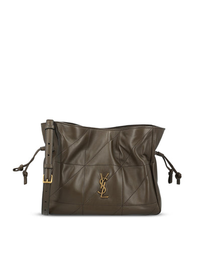 Borsa realizzata in pelle di agnello. 862712 AAB323212 SAINT LAURENT
