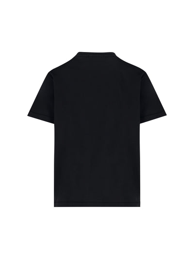 T-shirt in cotone. 2100027 S0013V0020 STONE ISLAND