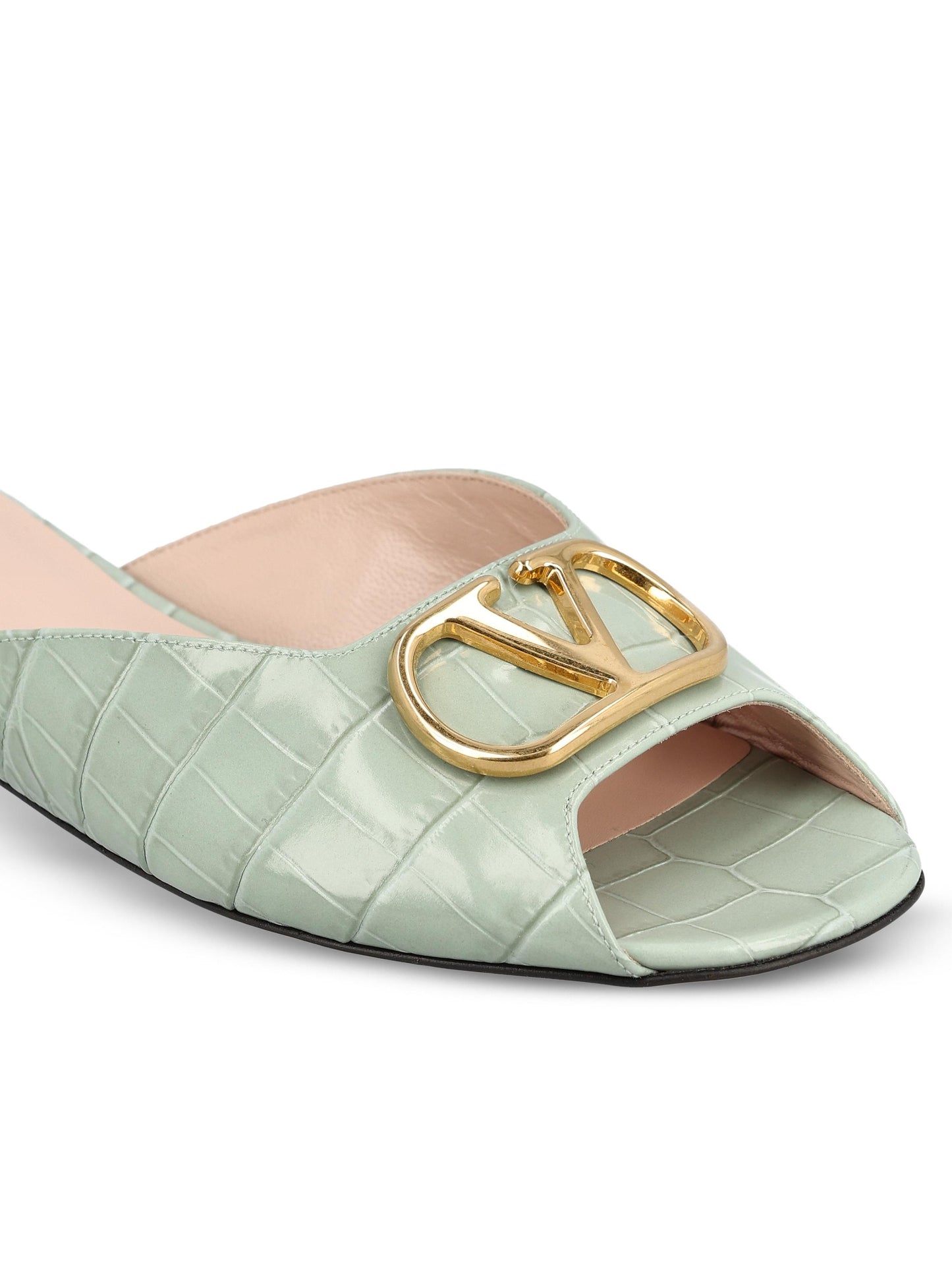 Sandali realizzati in pelle. 8W0S0PI7LUR W32 VALENTINO GARAVANI