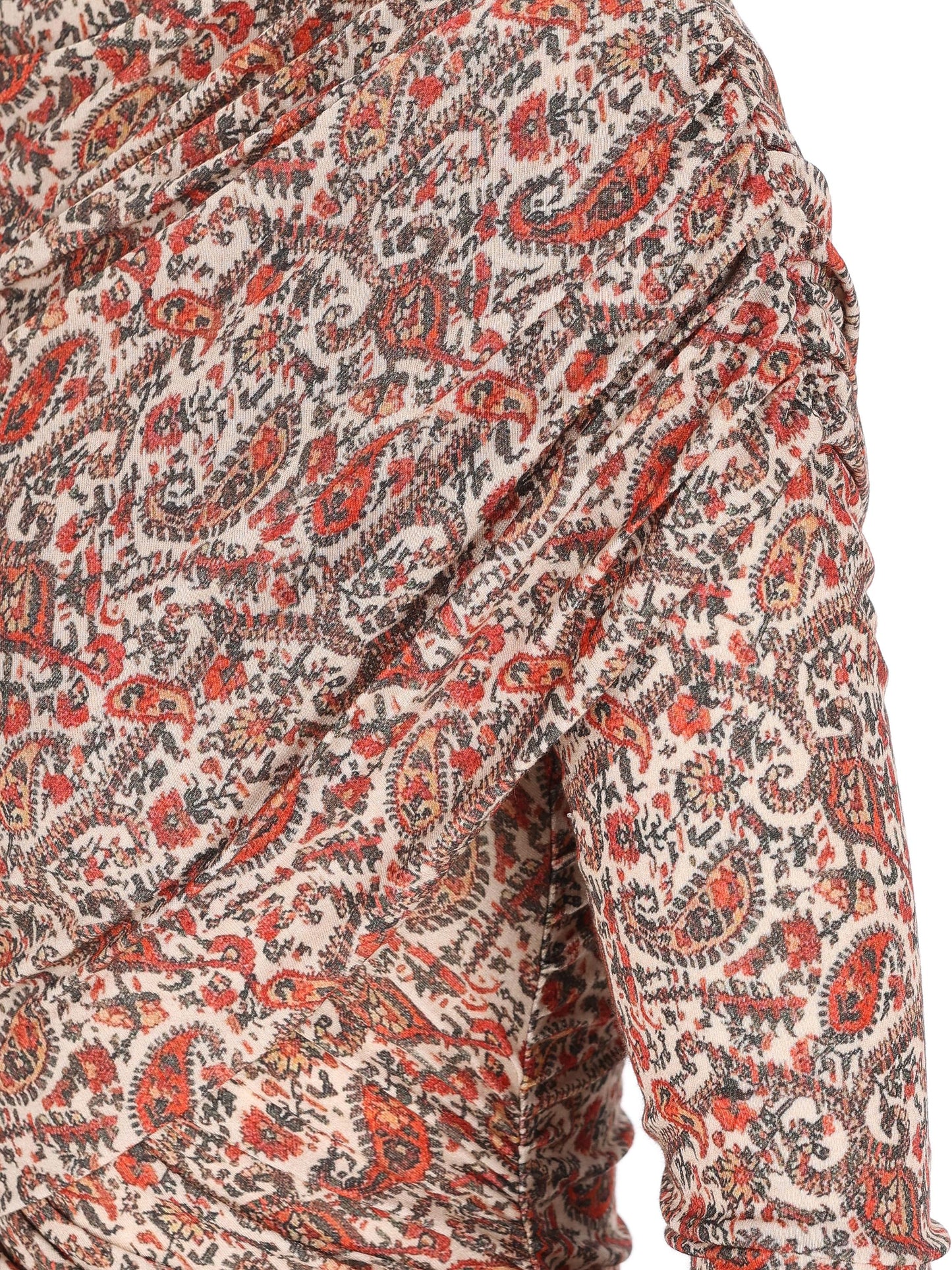 Abito realizzato in modal. 25ARO0842FA-C3K02E 11RU ISABEL MARANT ETOILE