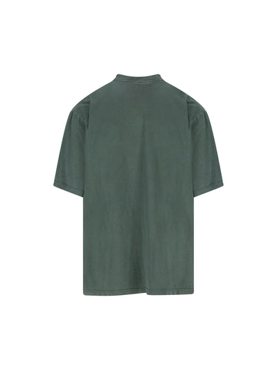 T-shirt realizzata in cotone. 764235 TTVD63004 BALENCIAGA