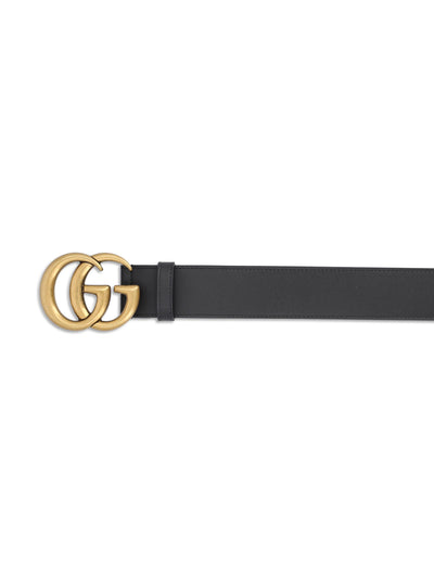 Cintura realizzata in pelle. 400593 AP00T1000 GUCCI