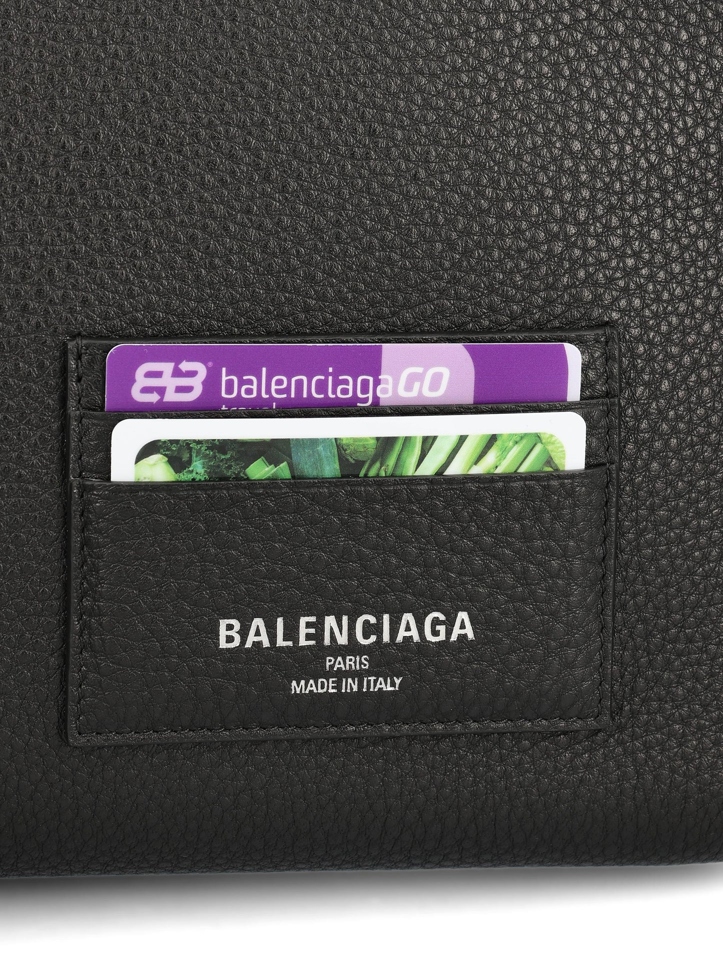 Pouch realizzata in pelle. 846884 2ABVZ1000 BALENCIAGA