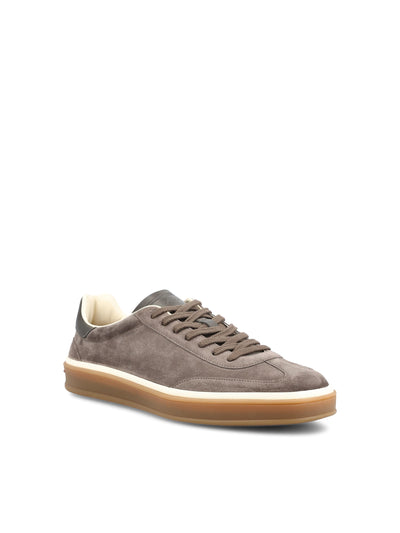 Sneakers realizzate in suede. FSM0106 MD84 LORO PIANA