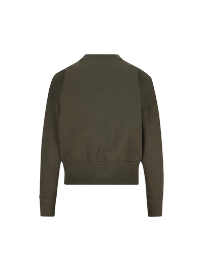 Felpa realizzata in cotone. FAP2181 511Y LORO PIANA