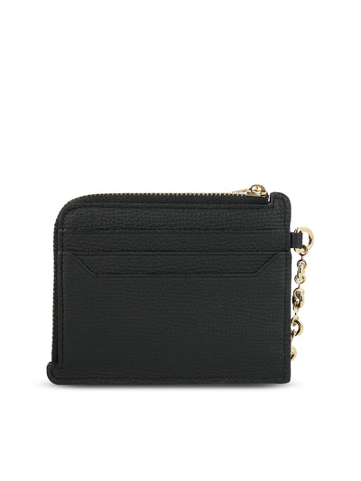 Portacarte realizzato in pelle di vitello. C821SQLX03 1206 LOEWE