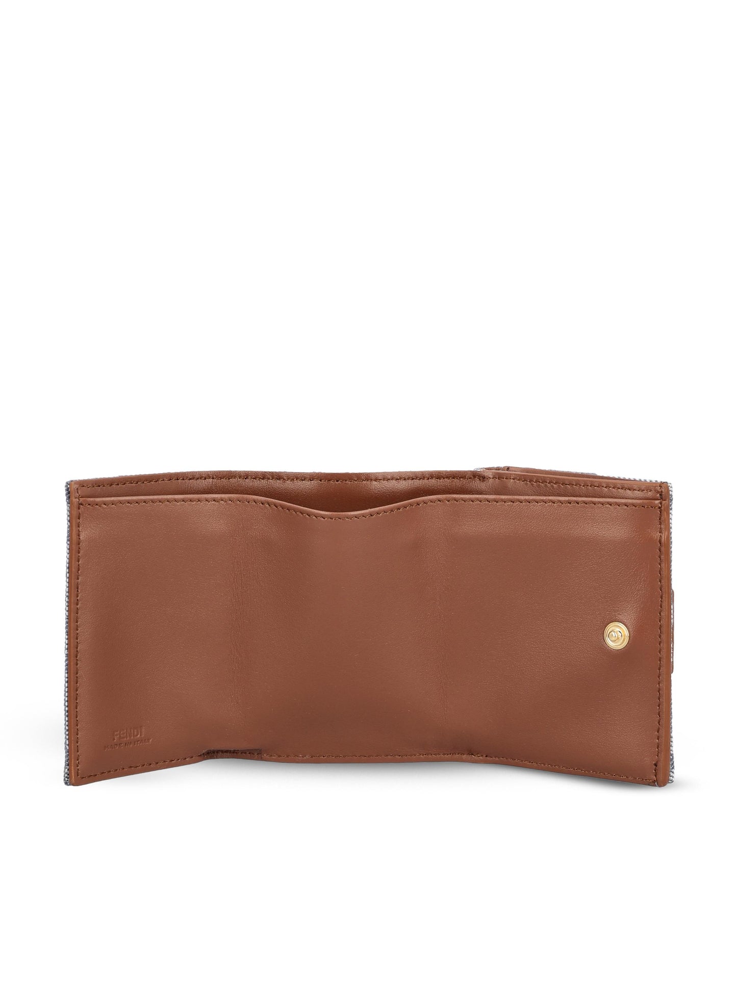 Portafoglio Micro Trifold Baguette 8M0395 AUT4F1SXQ FENDI