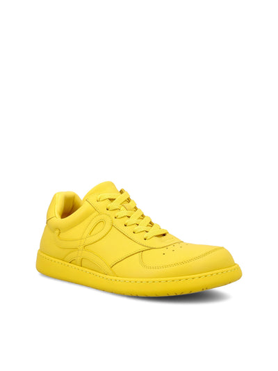 Sneakers realizzate in pelle. M816282XBN 8478 LOEWE