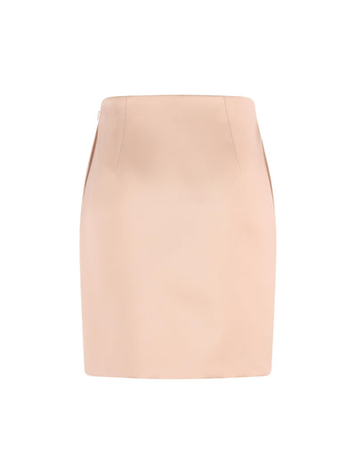 Gonna realizzata in poliestere. CH26SJU19262 6K7 CHLOE'