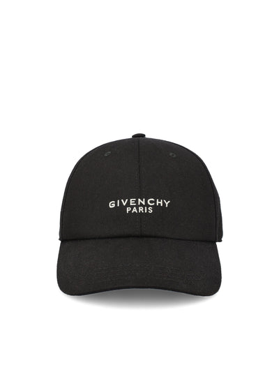 Cappellino realizzato in cotone. BPZ0CAP0C4 001 GIVENCHY