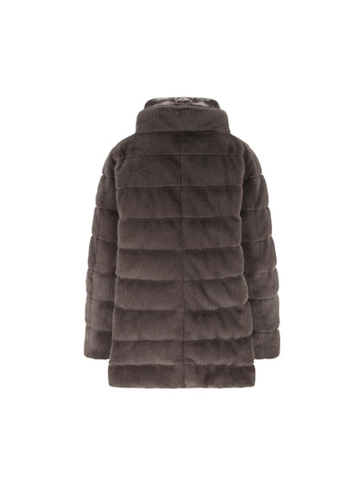 Piumino realizzato in poliestere PI002123D 126309480 HERNO