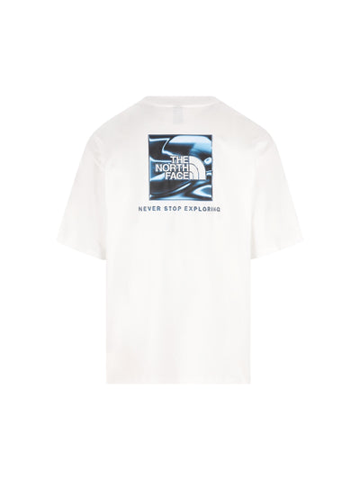 T-Shirt realizzata in cotone. NF0A8G9W FN41 THE NORTH FACE