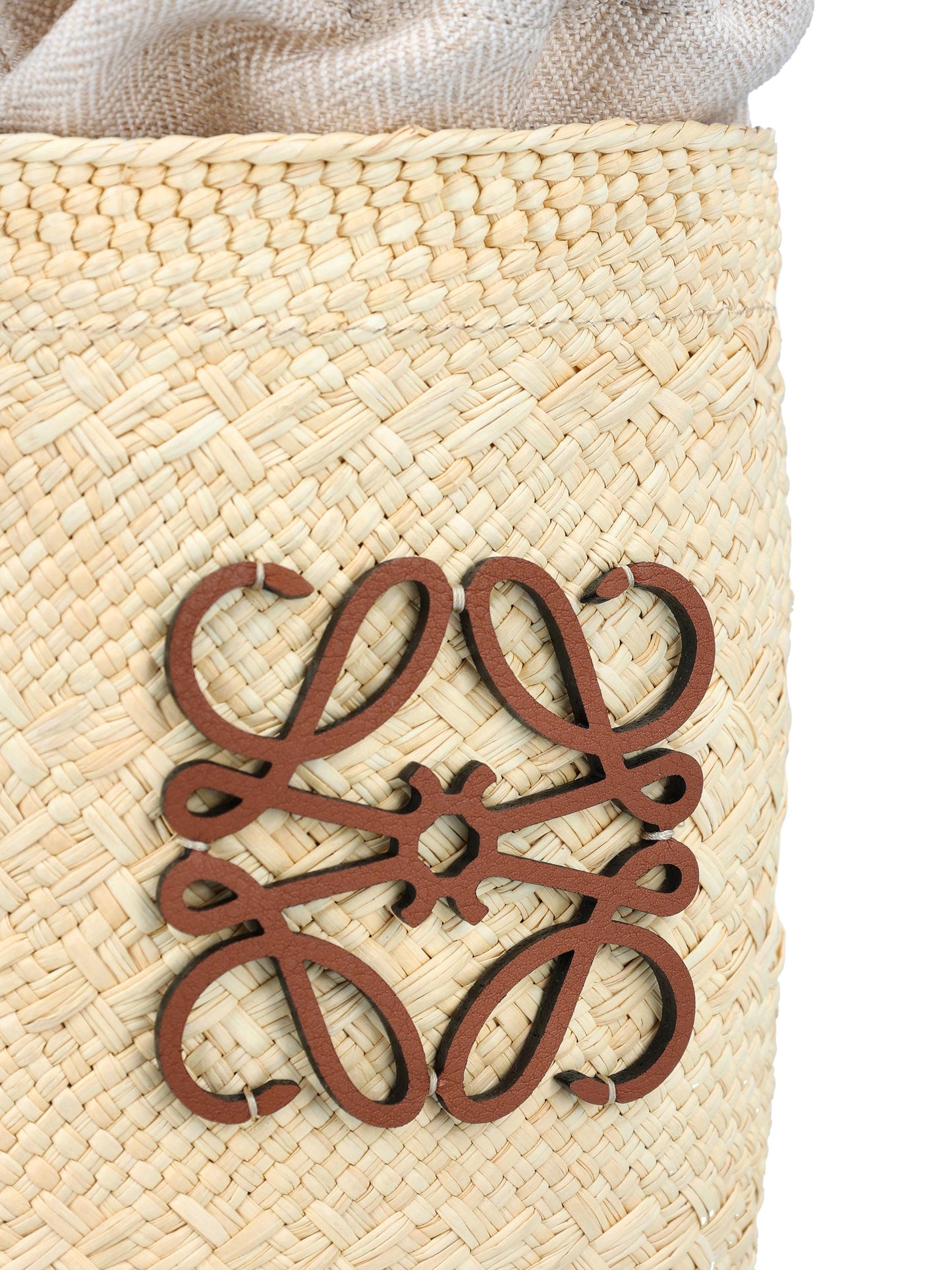 Borsa realizzata in palma iraca. C630G35X05 2435 LOEWE - PAULA'S IBIZA