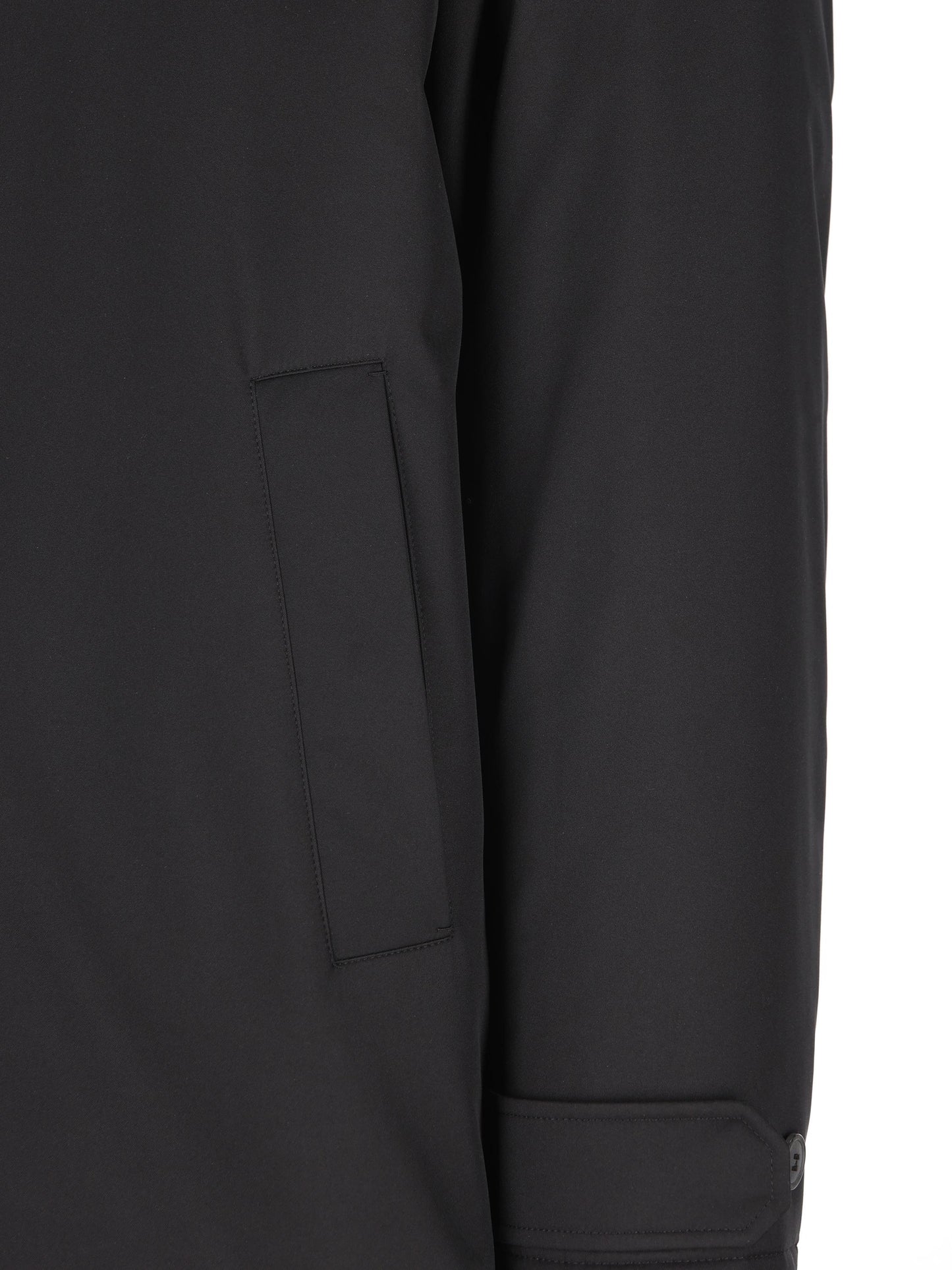 Giacca realizzata in poliestere. RUGTC5A2 G336K09R ZEGNA