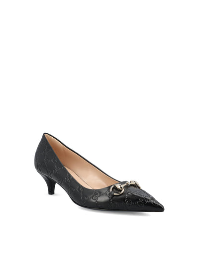 Décolleté realizzate in pelle. 853320 ADD4U1000 GUCCI