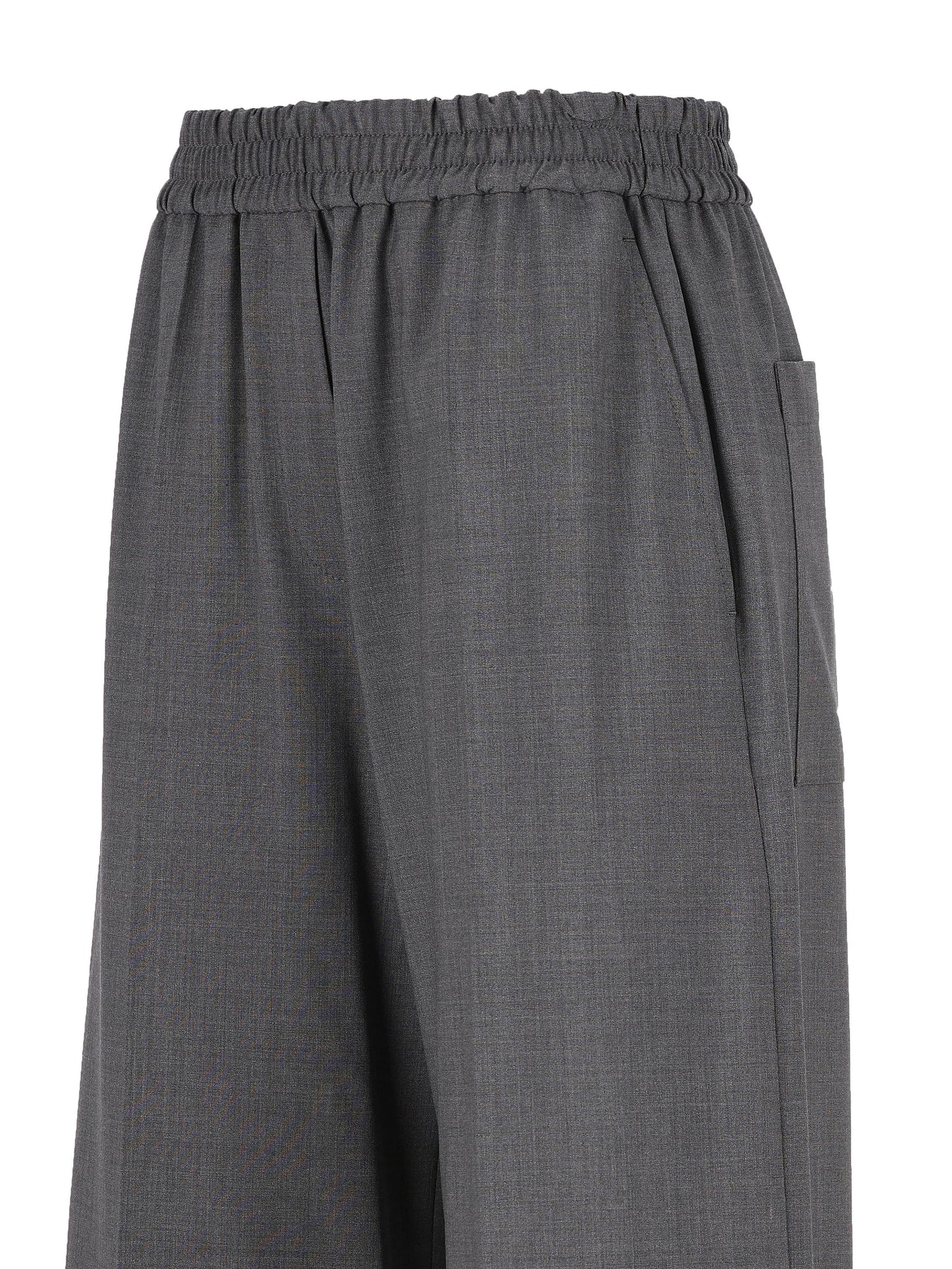 Pantaloni realizzati in lana. M0W07P9002 C4078 BRUNELLO CUCINELLI