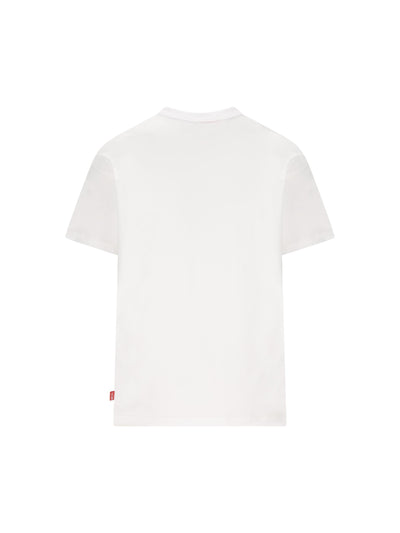 T-Shirt realizzata in cotone. A21652 0PLAT100 DIESEL