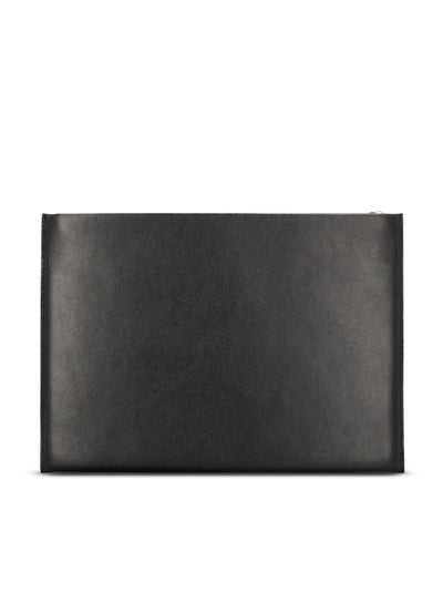 Pochette realizzata in pelle. BK60FXK21L 001 GIVENCHY