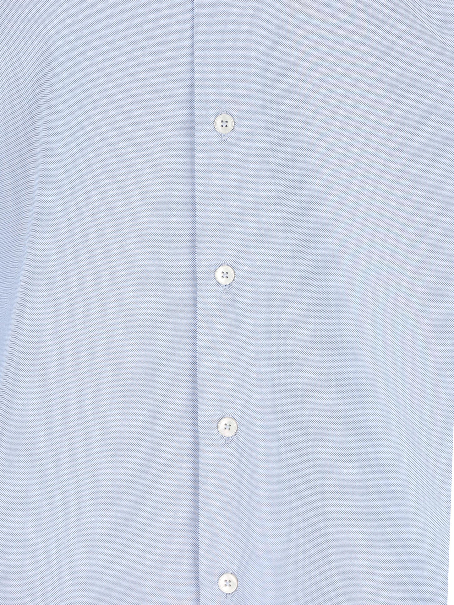 Camicia realizzata in poliammide. ACT520ML11460 060 XACUS