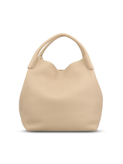 Borsa Bale In Pelle FAM9875 D0BU LORO PIANA
