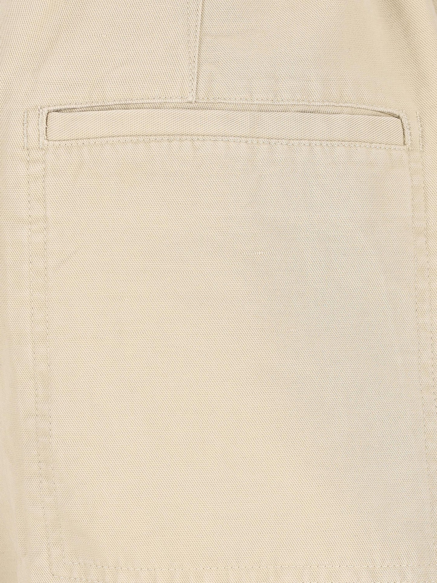 Shorts realizzati in lino e cotone. 26PSH0256FA-D1G04E 90BE ISABEL MARANT