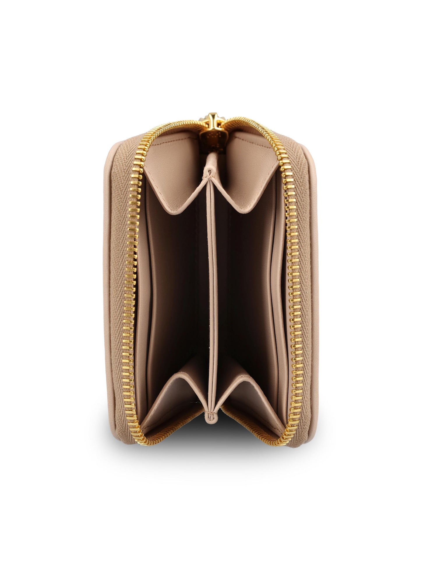 Portamonete realizzato in pelle di agnello. 5MM268 AFPPF0236 MIU MIU