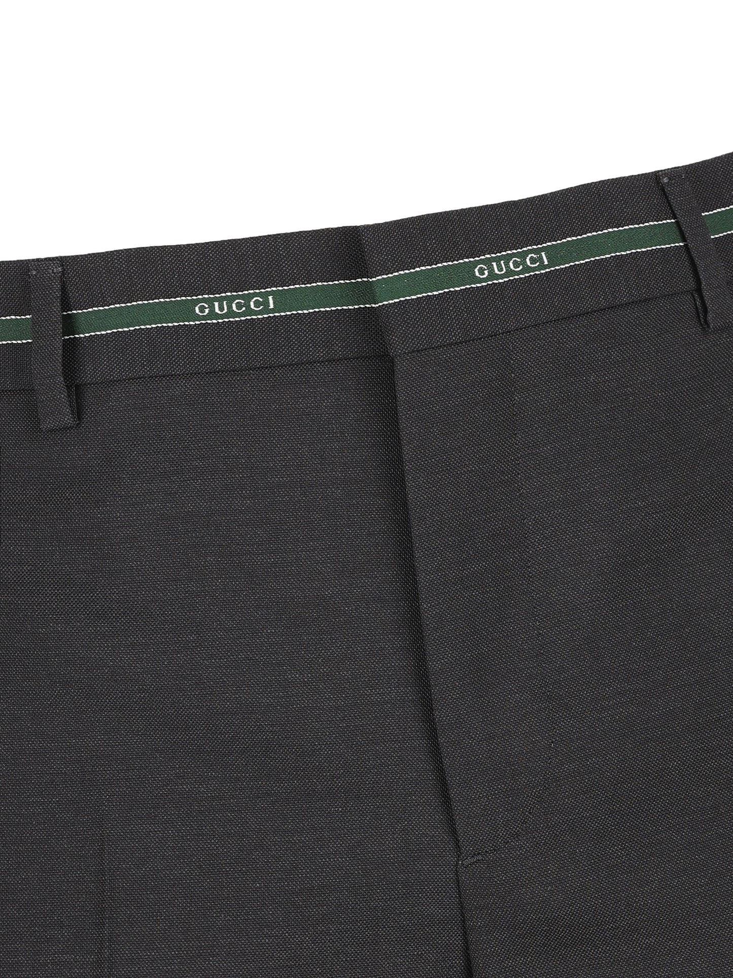 Pantaloni realizzati in lana. 855095 ZAS681076 GUCCI