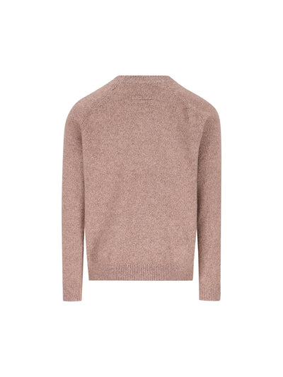 Maglione realizzato in cashmere. RUGK8MA2 410405 ZEGNA