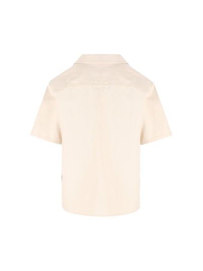 Camicia realizzata in cotone. 8V3DBA10B9W A03 VALENTINO GARAVANI