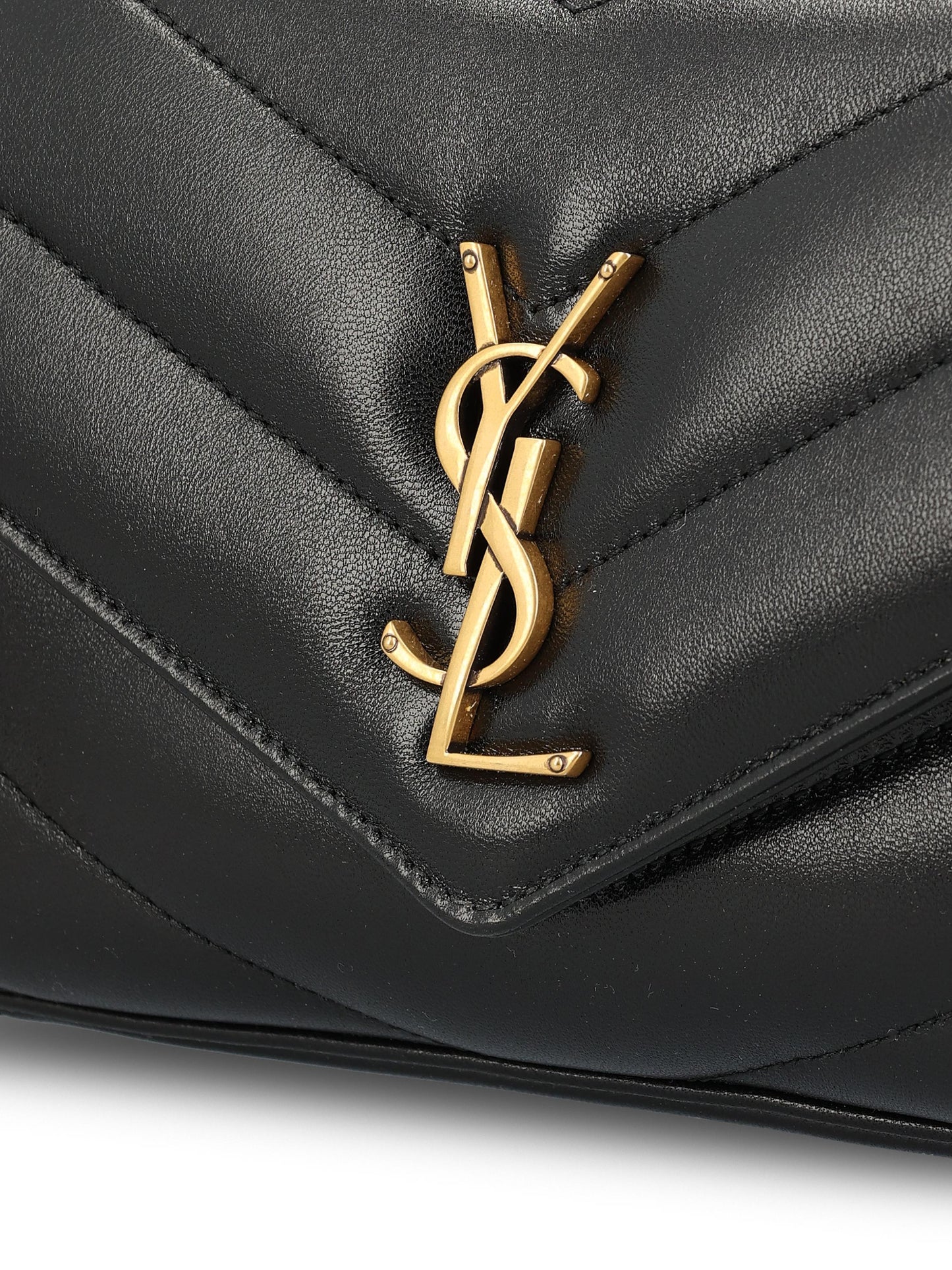 Borsa realizzata in pelle. 801437 AAEAX1000 SAINT LAURENT