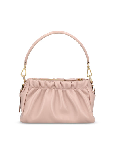 Borsa realizzata in pelle di agnello. 1BC270 2DX8F0D91 PRADA