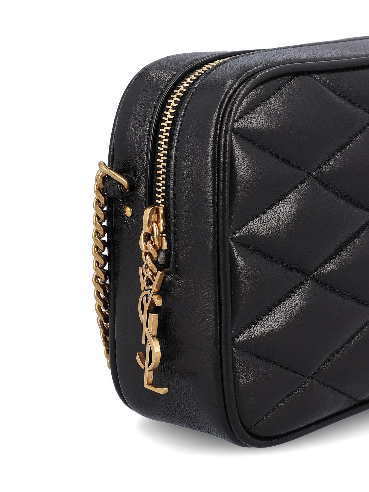 Borsa realizzata in pelle. 841439 1EL071000 SAINT LAURENT